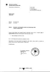 Poletni urnik krajevnega urada v Žireh 2018